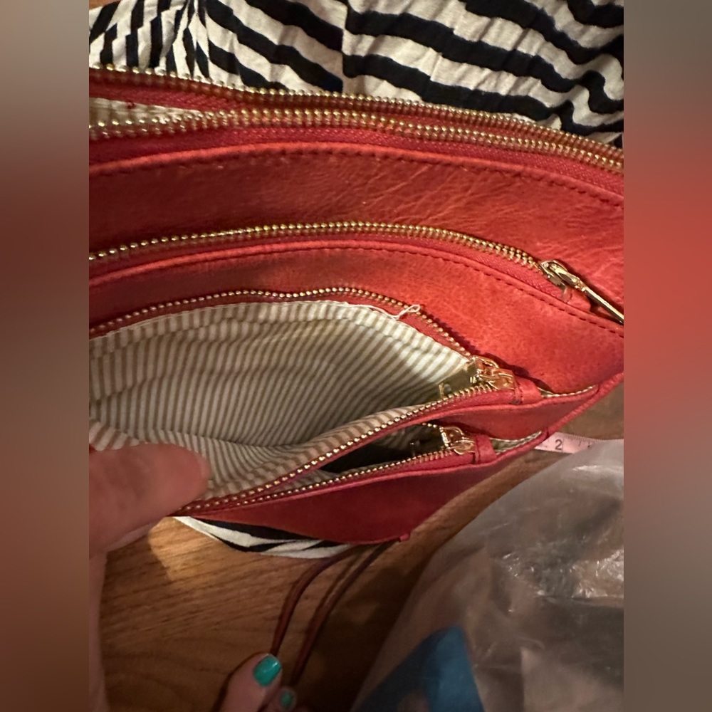 Mia Farrow purse - Picture 5 of 13